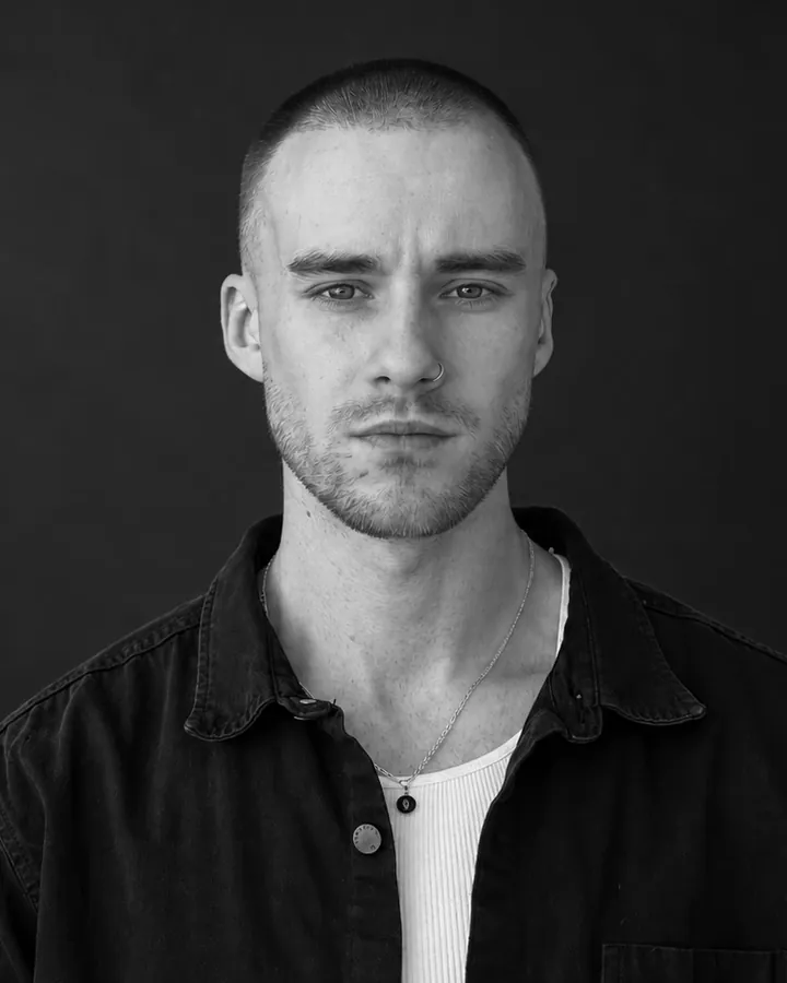 Portrait of Dalton Shooks